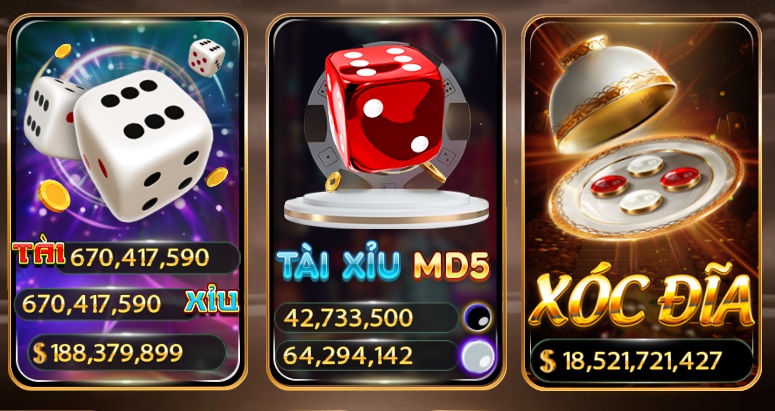 Khám phá danh mục hot game nổi bật tại nhà cái
